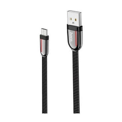 کابل تبدیل microUSB هوکو U74 طول 1.2 متر
