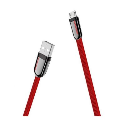 کابل تبدیل microUSB هوکو U74 طول 1.2 متر