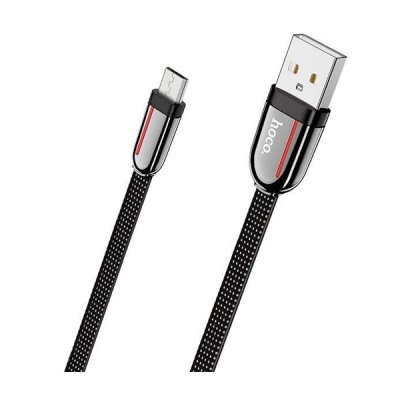 کابل تبدیل microUSB هوکو U74 طول 1.2 متر