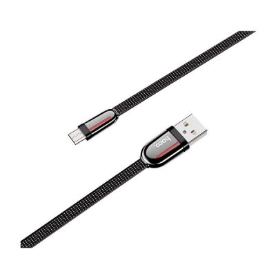 کابل تبدیل microUSB هوکو U74 طول 1.2 متر