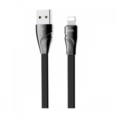 کابل تبدیل USB به لایتنینگ 1.2 متری هوکو U57