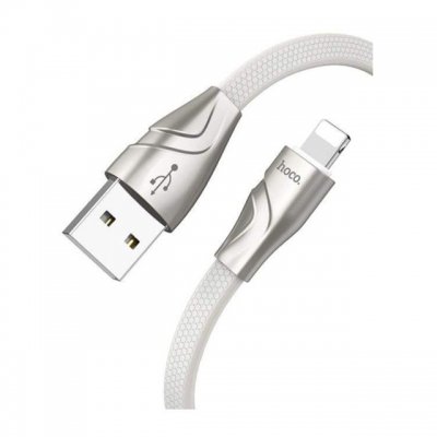 کابل تبدیل USB به لایتنینگ 1.2 متری هوکو U57
