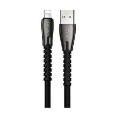 کابل تبدیل USB به لایتنینگ 1.2 متری هوکو U58-3A