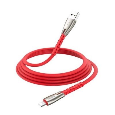 کابل تبدیل USB به لایتنینگ 1.2 متری هوکو U58-3A