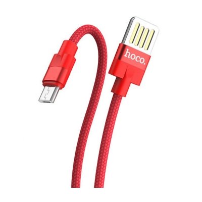 کابل تبدیل microUSB هوکو U55 طول 1.2 متر