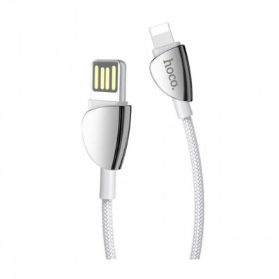 کابل تبدیل USB به لایتنینگ 1.2 متری هوکو U62
