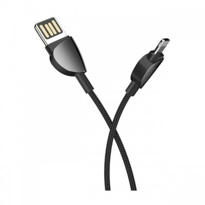 کابل تبدیل USB به لایتنینگ 1.2 متری هوکو U62