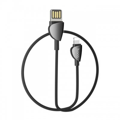 کابل تبدیل USB به لایتنینگ 1.2 متری هوکو U62