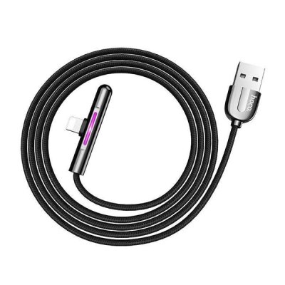 کابل تبدیل USB به لایتنینگ 1.2 متری هوکو U65 Colorful Magic Wand