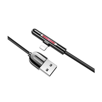 کابل تبدیل USB به لایتنینگ 1.2 متری هوکو U65 Colorful Magic Wand