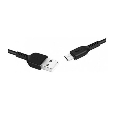 کابل تبدیل microUSB هوکو X13 طول 1 متر