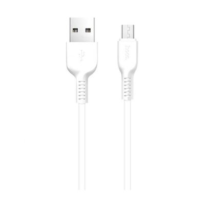 کابل تبدیل microUSB هوکو X13 طول 1 متر