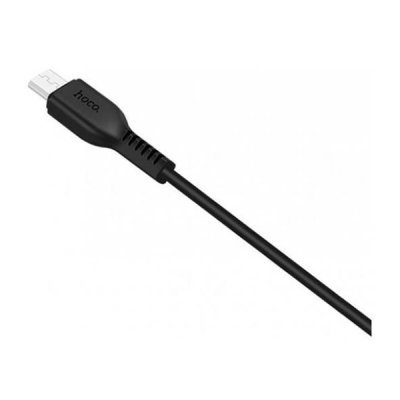کابل تبدیل microUSB هوکو X13 طول 1 متر