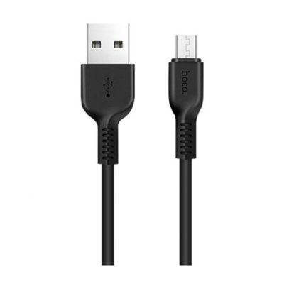 کابل تبدیل microUSB هوکو X13 طول 1 متر