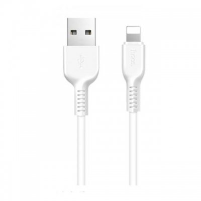 کابل تبدیل USB به لایتنینگ 1 متری هوکو X13