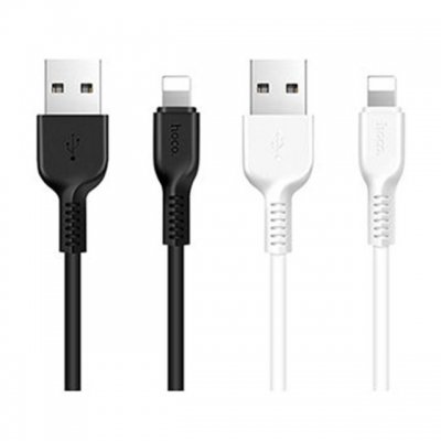 کابل تبدیل USB به لایتنینگ 1 متری هوکو X13