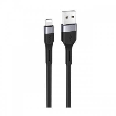 کابل تبدیل USB به لایتنینگ 1 متری هوکو X34