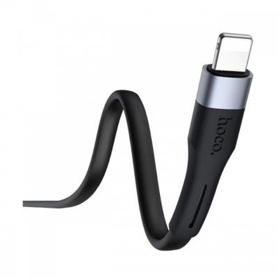 کابل تبدیل USB به لایتنینگ 1 متری هوکو X34