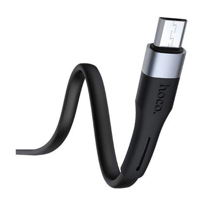 کابل تبدیل microUSB هوکو X34 طول 1 متر