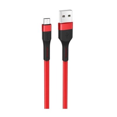 کابل تبدیل microUSB هوکو X34 طول 1 متر