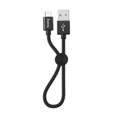 کابل تبدیل microUSB هوکو X35 طول 1 متر