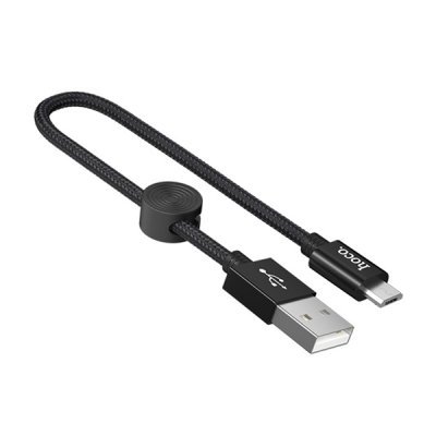 کابل تبدیل microUSB هوکو X35 طول 1 متر