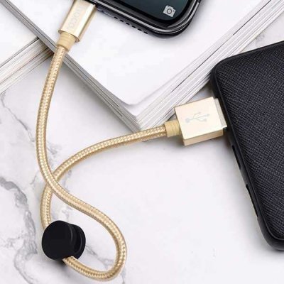 کابل تبدیل microUSB هوکو X35 طول 1 متر