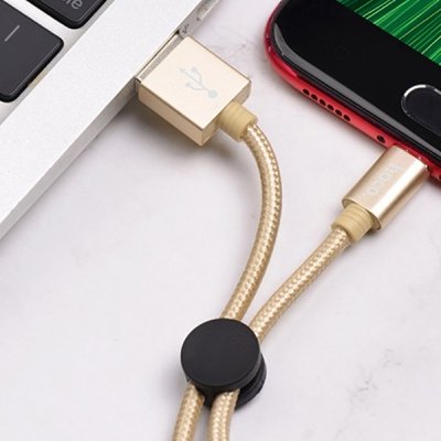 کابل تبدیل microUSB هوکو X35 طول 1 متر