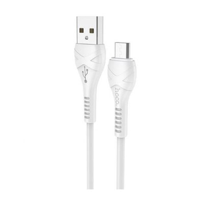 کابل تبدیل microUSB هوکو X37 طول 1 متر