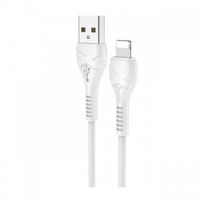 کابل تبدیل USB به لایتنینگ 1 متری هوکو X37