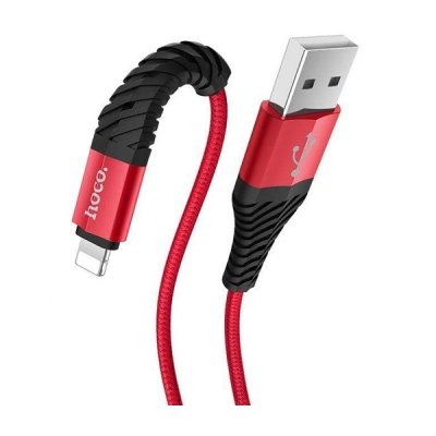 کابل تبدیل USB به لایتنینگ 1 متری هوکو X38