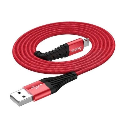 کابل تبدیل USB به لایتنینگ 1 متری هوکو X38