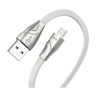 کابل تبدیل microUSB هوکو U57 طول 1.2 متر