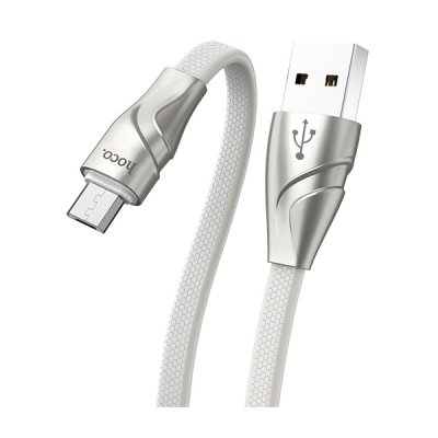 کابل تبدیل microUSB هوکو U57 طول 1.2 متر