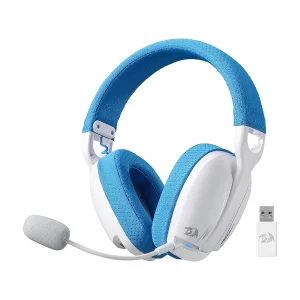 هدست مخصوص بازی ردراگون مدل Skuld H878 Blue