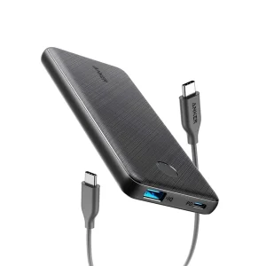 پاوربانک انکر مدل PowerCore Slim A1229 ظرفیت 10000 میلی آمپر ساعت