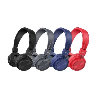 هدفون بی سیم هوکو مدل W25