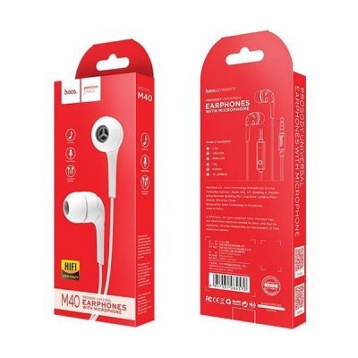 هندزفری هوکو مدل M40