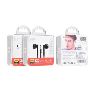 هدفون هوکو مدل M64