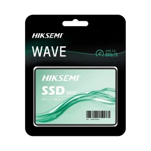 حافظه SSD اینترنال 512 گیگابایت هایک سمی مدل SATA Wave S