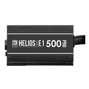 منبع تغذیه گیم دیاس مدل Helios E1-500 Pro 500w