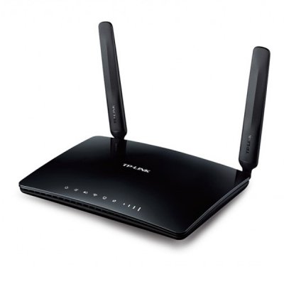 مودم روتر 4G LTE بی سیم N300 تی پی-لینک مدل TL-MR6400