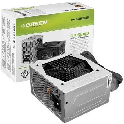 منبع تغذیه کامپیوتر گرین مدل GP330A-ESD