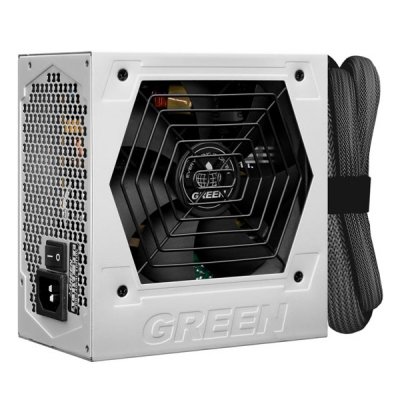 منبع تغذیه کامپیوتر گرین مدل GP330A-ESD