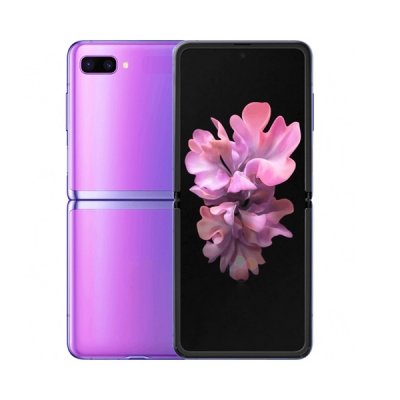 گوشی موبایل سامسونگ مدل Galaxy Z Flip SM-F700F/DS تک سیم کارت ظرفیت 256 گیگابایت