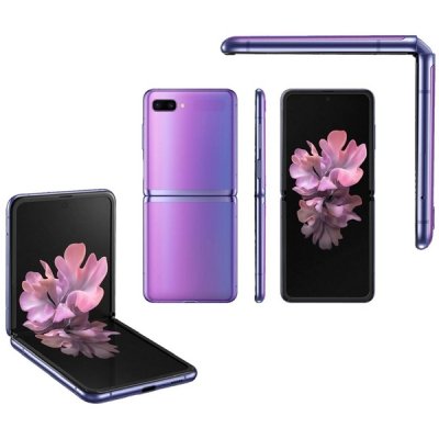 گوشی موبایل سامسونگ مدل Galaxy Z Flip SM-F700F/DS تک سیم کارت ظرفیت 256 گیگابایت