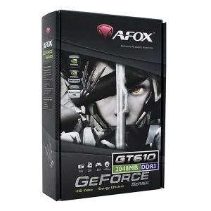 کارت گرافيک ای فاکس مدل AFOX 610 2GB