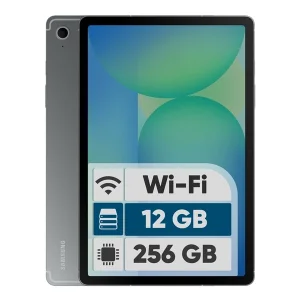 تبلت سامسونگ 10.9 اینچ مدل Galaxy Tab S10FE WiFi  / X520 ظرفیت 256 گیگابایت رم 12 گیگابایت