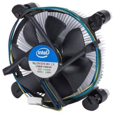 سیستم خنک کننده پردازنده اینتل سوکت 1151