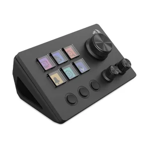 استریم دک ردراگون مدل SS-551